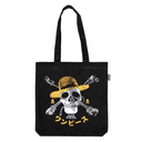 Bolsa shopping Jolly Roger One Piece