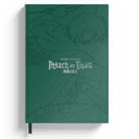 Cuaderno A5 premium Demon Slayer Kimetsu no Yaiba