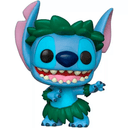 Figura POP Disney Lilo #38 Stitch Hula Stitch Exclusive