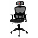 DRIFT DRAIR200 Rejilla - Ergonomica - Blanco - Silla Gaming