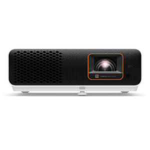 BenQ X500i videoproyector Proyector de corto alcance 2200 lumenes ANSI DLP 2160p 3840x2160 Negro Blanco