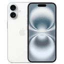 Apple iPhone 16 128GB Blanco - Telefono Movil