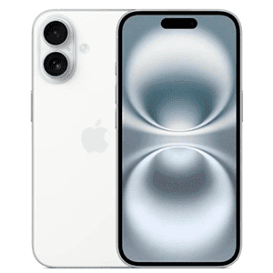 Apple iPhone 16 128GB Blanco - Telefono Movil