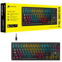 Corsair K70 Core TKL RGB MLX Red Spanish Layout - Teclado Gaming
