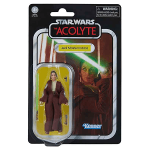 Star Wars The Vintage Collection Jedi Master Indara