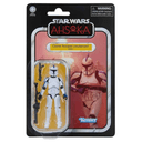 Star Wars The Vintage Collection Clone Trooper Lieutenant (Teth)