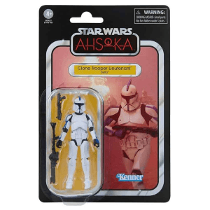 Star Wars The Vintage Collection Clone Trooper Lieutenant (Teth)