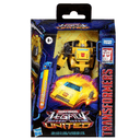 Hasbro Transformers: Legacy Deluxe Class Origin Bumblebee
