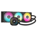 Corsair iCUE LINK TITAN RX RGB Procesador Sistema de refrigeración líquida todo en uno 12 cm Negro 1 pieza(s)