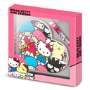Set diario boligrafo Friends Hello Kitty