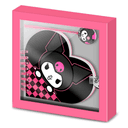 Set diario boligrafo Kuromi Hello Kitty