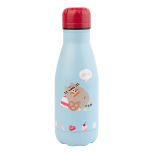 Botella acero inoxidable Purrfect Love Pusheen 260ml