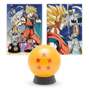 Puzzle Bola 5 estrella Dragon Ball Z 98pzs