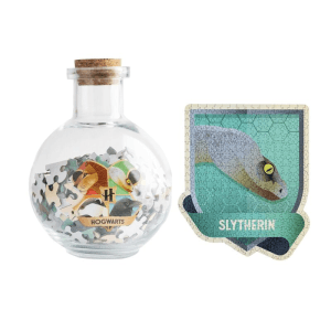 Pocima Puzzle Slytherin Harry Potter 322pzs