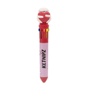Boligrafo 3D 10 colores Ketnipz