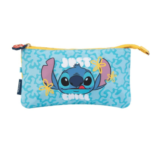 ERIK MARE0285 caja de lápices Estuche suave Poliéster Multicolor