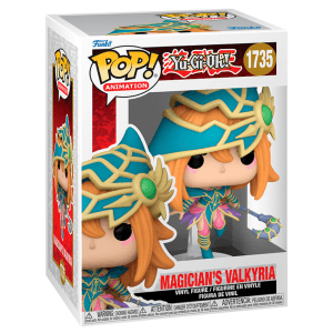 Figura POP Yu-Gi-Oh Magicians Valkyria