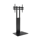 TooQ “Mirror” Soporte de Suelo para Pantallas 32"- 85", Negro