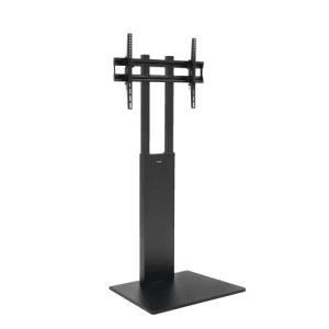 TooQ “Mirror” Soporte de Suelo para Pantallas 32"- 85", Negro