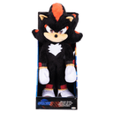 Peluche Sonic 3 La Película Deluxe Shadow de 35 cm