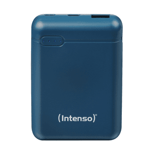 Intenso XS10000 Polímero de litio 10000 mAh Color petróleo