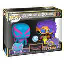 Blister 2 figuras POP Spider-Man Spider-Man 2099 Spider-Man India Exclusive
