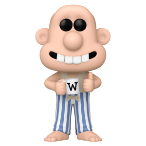 Figura POP Wallace #38 Gromit Wallace