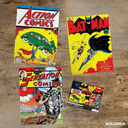 SET DE PUZLES DC COMICS 500 PIEZAS