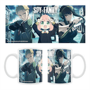 Taza Cerámica Spy X Family 320ML