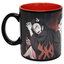 Bem's SA Demon Slayer tazón Multicolor Café 1 pieza(s)