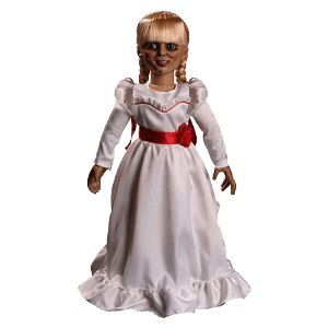 Replica de muñeca The Conjuring Scaled Prop Replica Annabelle de 46 cm