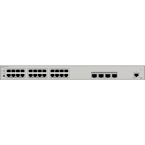 Huawei S220-24P4X Gigabit Ethernet 10 100 1000 Energia sobre Ethernet PoE 1U Gris