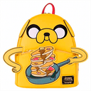 Mochila Jake Hora de Aventuras Loungefly 26cm