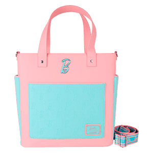 Bolso mochila Barbie Loungefly 33cm