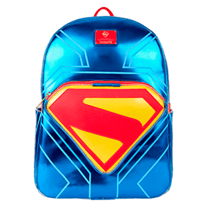Mochila Superman DC Comics Loungefly 43cm