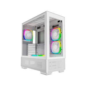 Montech Sky TWO Midi Tower Blanco