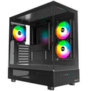 Montech XR ATX Negro - Caja Ordenador