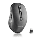 NGS EVO MIX ratón Hogar mano derecha RF Wireless + Bluetooth Laser 3200 DPI