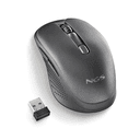 NGS EVO SPOOK ratón Hogar mano derecha RF Wireless + Bluetooth 1600 DPI