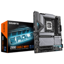 GIGABYTE Placa base Z890 EAGLE WIFI7 - Compatible con CPUs Intel Core Ultra (Serie 2), VRM de 14+1+2 fases, hasta 8800MHz DDR5 (