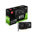 MSI VENTUS GeForce RTX 3050 2X E 6G OC NVIDIA 6 GB GDDR6