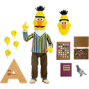 Figura articulada Sesame Street Blas de 18 cm