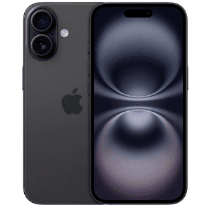 Apple iPhone 16 256GB Negro - Telefono Movil