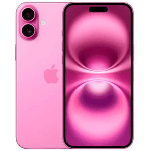 Apple iPhone 16 256GB Rosa - Telefono Movil