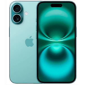 Apple iPhone 16 256GB Verde - Telefono Movil