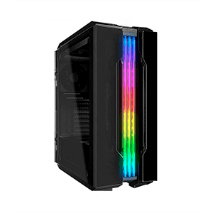 Cougar GeminiPro Cristal Templado Semitorre - Caja Ordenador