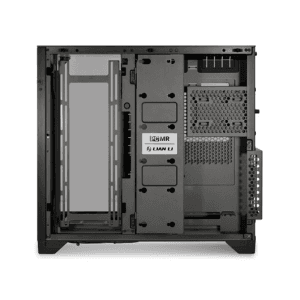 Lian Li 011 Vision COMPACT Torre Negro