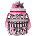 Bolso bandolera My Melody and Kuromi Sanrio Loungefly