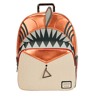 Mochila Chainsaw Man Loungefly 43cm