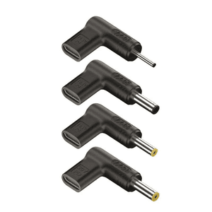 NGS BUD-AC accesorio para portatil Clavija de adaptador de corriente para ordenador portátil